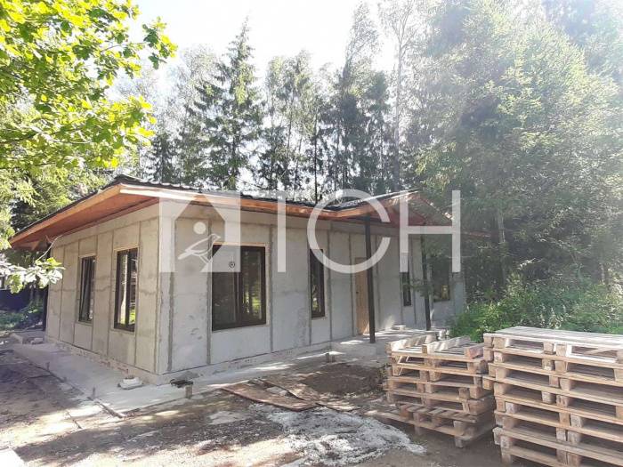 Дом, Пушкинский район, мкр Пушкинский Лес #id268004