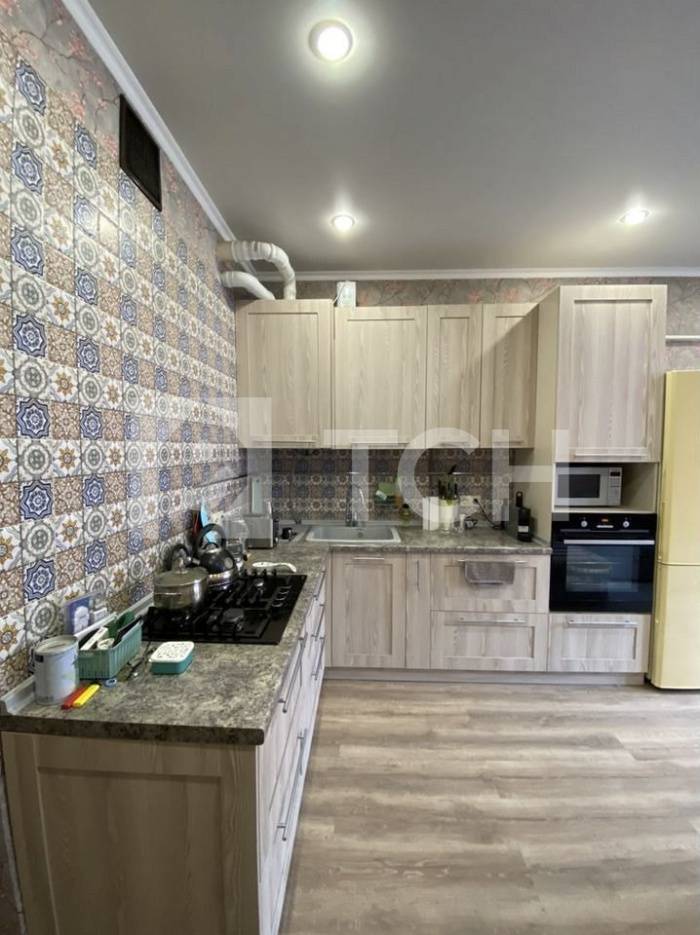 2-комн. Квартира, деревня Оболдино, Радужная улица, 26, #id460763