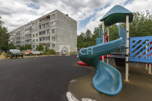 2-комн. квартира, посёлок санатория Тишково, Курортная улица, 26, #id1264284