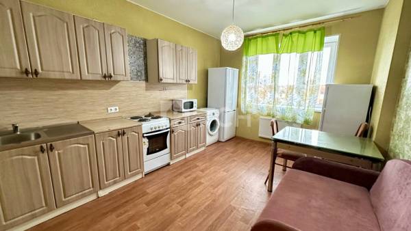 1-комн. квартира, Щёлково, Заречная улица, 8к1, #id1862560