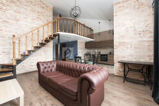 2-комн. квартира, Королёв, улица Горького, 79к18, #id1583536