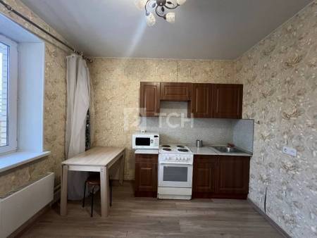 1-комн. квартира, посёлок городского типа Свердловский, Берёзовая улица, 4, #id1988110