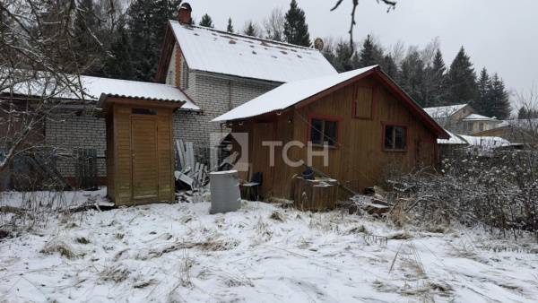 Дом, Сергиево-Посадский г.о., садовое товарищество Строитель, #id1972299