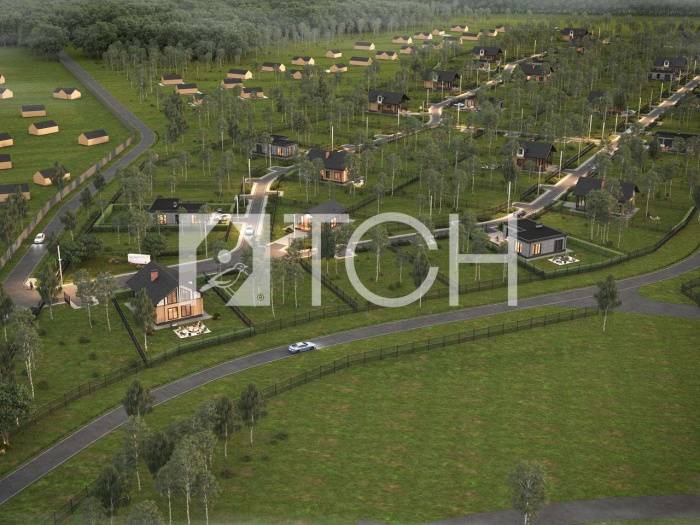 Участок, Пушкинский, КП Грибово Лайф #id281619