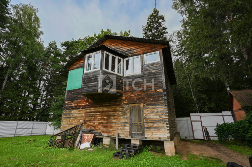 Дом, г.о. Щёлково, СНТ Лесные Поляны, 31, #id1725301