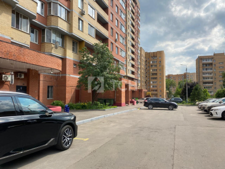 3-комн. квартира, Щёлково, Пролетарский проспект, 7А, #id1597941