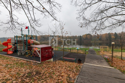 2-комн. квартира, посёлок санатория Тишково, 27, #id1059528