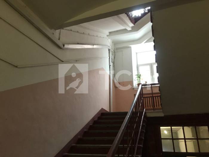Комната, Москва, Сибирский проезд, 2с4, #id682935