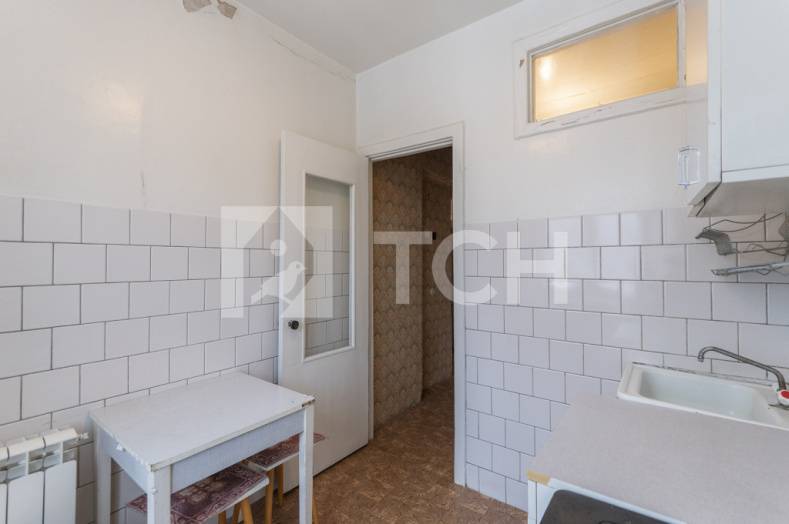 2-комн. Квартира, Пушкино, микрорайон Серебрянка, 50, #id624786
