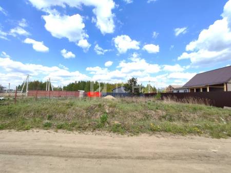 Земельный участок, Павлово-Посадский г.о., деревня Кузнецы, Северная улица, #id1619978