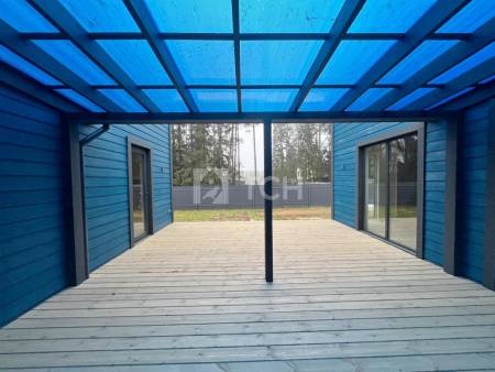 Дом, г.о. Щёлково, Фюзеляжная улица, #id1958109