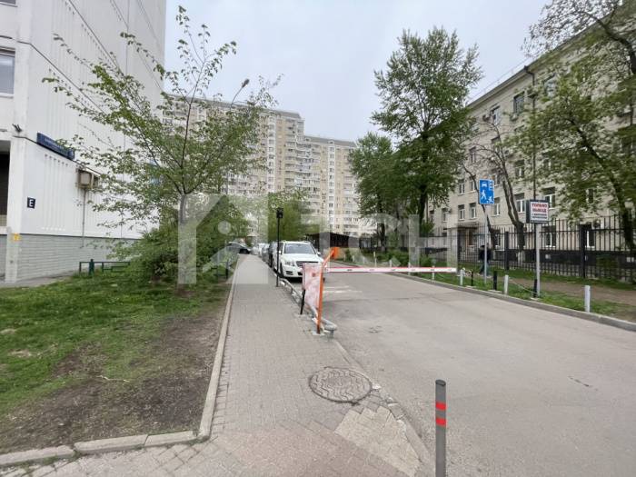 2-комн. Квартира, Москва, улица Кашёнкин Луг, 6к1, #id722244
