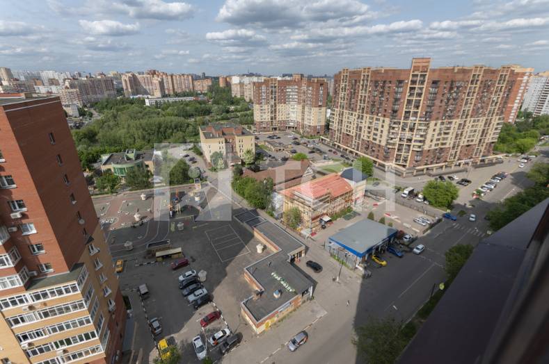 3-комн. Квартира, Мытищи, улица Веры Волошиной, 37, #id479532