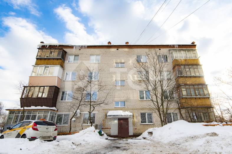 2-комн. Квартира, Королёв, Школьный тупик, 8, #id361138