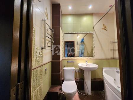 1-комн. квартира, посёлок Лесные Поляны, Солнечная улица, 26к4, #id1499637