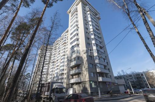 1-комн. квартира, Ивантеевка, Центральный проезд, 17, #id1044343