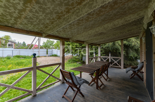 Дом, Сергиево-Посадский г.о., СНТ Торбеевские Зори, 19, #id735694