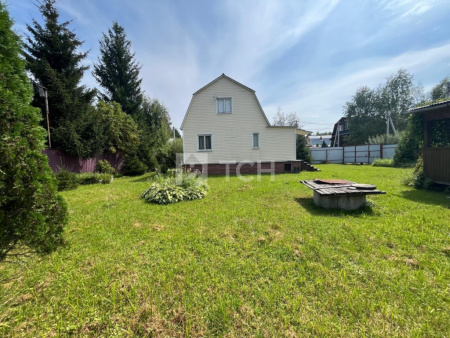 Дом, г.о. Щёлково, территория СНТ Литвиново-1, #id1709553