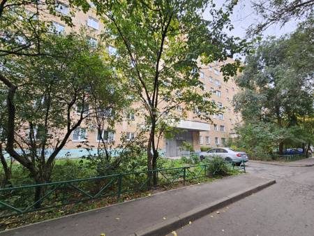 2-комн. квартира, Пушкино, Пушкинское шоссе, 8, #id1792538