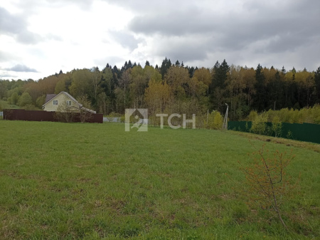 Земельный участок, Сергиево-Посадский г.о., территория Рязанцы, 117, #id1128205