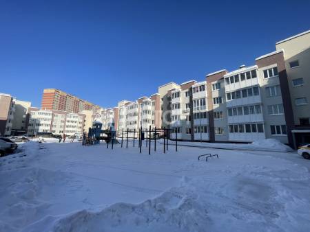 3-комн. квартира, село Тарасовка, 2, #id2017694