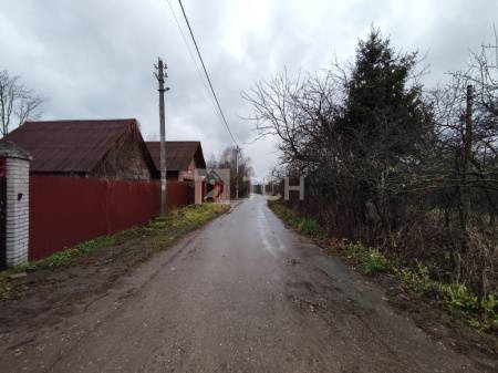 Земельный участок, г.о. Щёлково, деревня Большие Жеребцы, улица Слободка, #id1761906