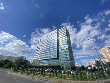 Квартира-студия, Королёв, Октябрьский бульвар, 26, #id1635846