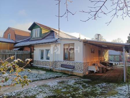 Дом, г.о. Пушкинский, дачный посёлок Ашукино, улица Гоголя, #id1799058