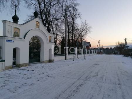 Земельный участок, Богородский г.о., село Бисерово, #id1970106