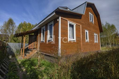 Дом, г.о. Лосино-Петровский, посёлок городского типа Свердловский, 162, #id1687949