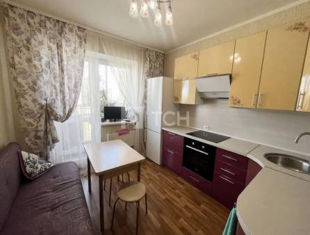 1-комн. квартира, посёлок Аничково, 5, #id2227808