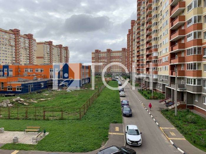Квартира-студия, Свердловский, ул Строителей, 20 #id285409