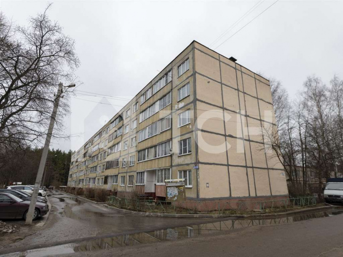 2-комн. Квартира, рабочий посёлок Правдинский, Лесная улица, 23, #id359414