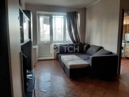 2-комн. квартира, Пушкино, Железнодорожная улица, 2, #id1792393