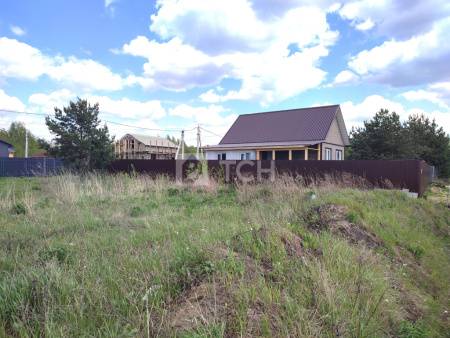 Земельный участок, Павлово-Посадский г.о., деревня Кузнецы, Северная улица, #id1619978