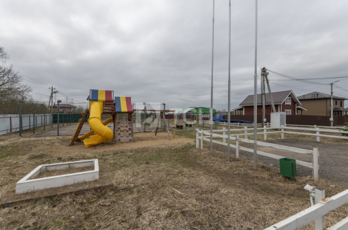 Дом, г.о. Щёлково, деревня Малые Петрищи, улица Мира, #id1062725