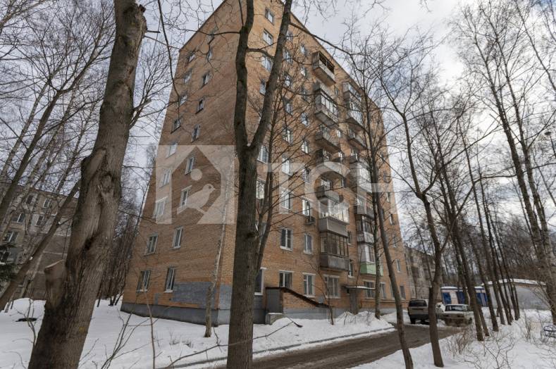 2-комн. Квартира, Пушкино, микрорайон Серебрянка, 50, #id624786