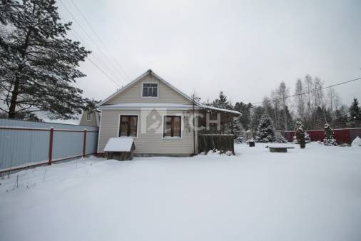 Дом, г.о. Щёлково, территория СНТ Литвиново-1, #id1709553