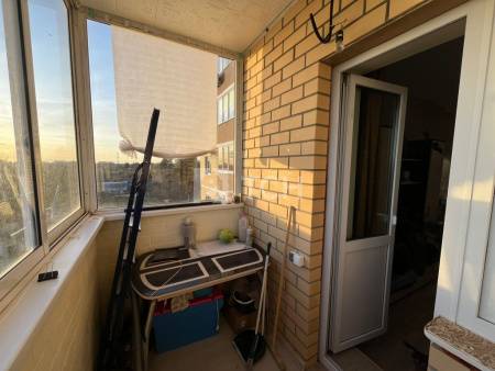 Квартира-студия, посёлок Биокомбината, 1к1, #id1900848