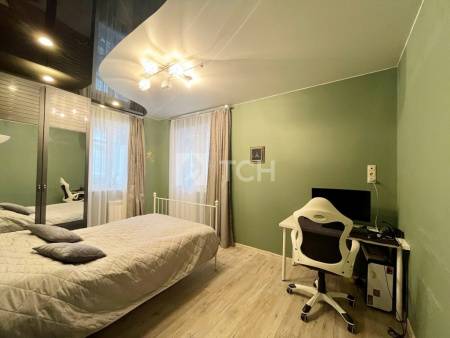 2-комн. квартира, Ивантеевка, Луговая улица, 2, #id1993561