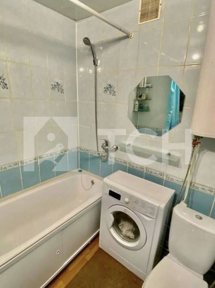1-комн. квартира, Мытищи, улица Борисовка, 8, #id376940