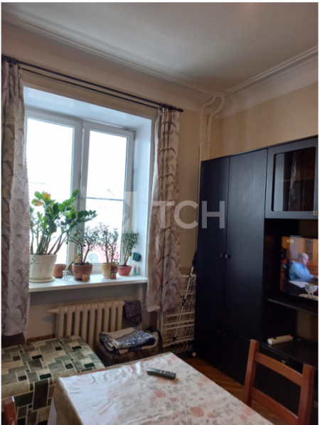 Комната, Фрязино, Институтская улица, 12, #id1667489