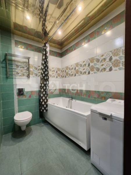 1-комн. квартира, Пушкино, 1-я Серебрянская улица, 21, #id1853110