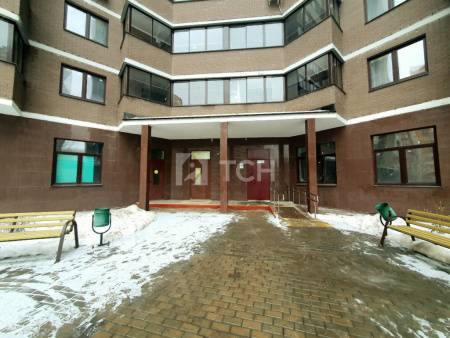 2-комн. квартира, Балашиха, улица Разина, 1А, #id975691