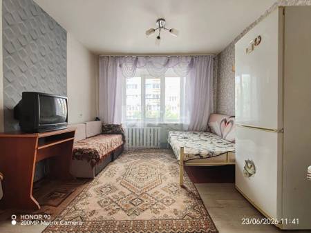 Комната, Ивантеевка, Детский проезд, 8, #id1995465