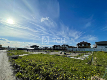 Земельный участок, г.о. Пушкинский, коттеджный посёлок Жюльверн, 115А, #id1095553