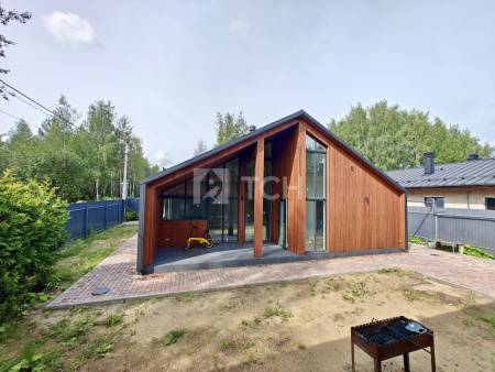 Дом, г.о. Пушкинский, Пушкино, Ильинская улица, 3, #id1906374