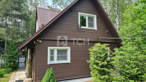 Дом, Владимирская область, Киржачский район, СНТ Зарница-1, 101, #id1343121