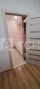 Квартира-студия, деревня Пирогово, улица Ильинского, 3, #id418457
