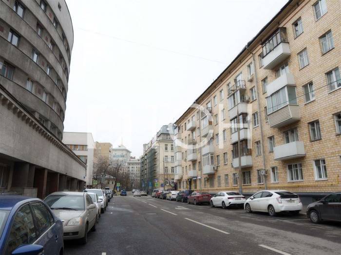 1-комн. квартира, Москва, ул Бурденко, 11Ас2 #id273609